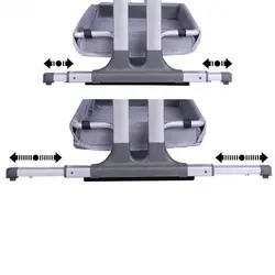 تخت کنار مادر هانا مدل Amor