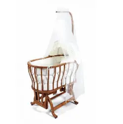 گهواره بیضی شکل برند بیبی ست