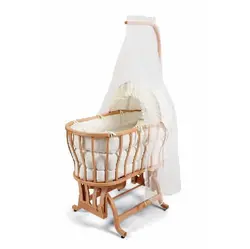 گهواره بیضی شکل برند بیبی ست