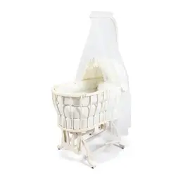 گهواره بیضی شکل برند بیبی ست