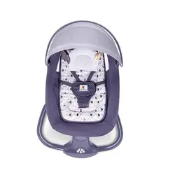 تاب و گهواره برقی ماستلا mastella مدل 3in1