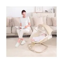 تاب و گهواره برقی ماستلا mastella مدل 3in1