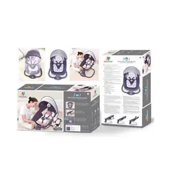تاب و گهواره برقی ماستلا mastella مدل 3in1