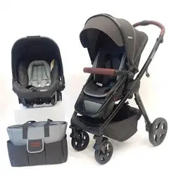 ست کالسکه ببکو bebeko مدل روبی  stroller ruby