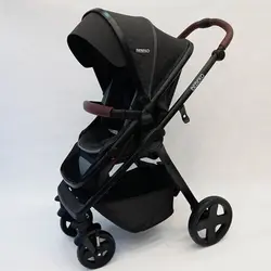 ست کالسکه ببکو bebeko مدل روبی  stroller ruby