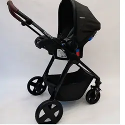 ست کالسکه ببکو bebeko مدل روبی  stroller ruby