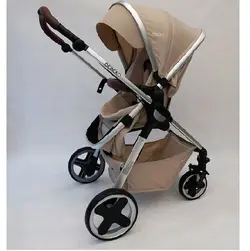 ست کالسکه ببکو bebeko مدل روبی  stroller ruby