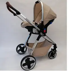 ست کالسکه ببکو bebeko مدل روبی  stroller ruby