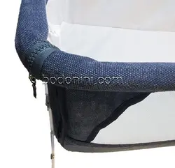 تخت کودک دلیجان مدل ویرا vira