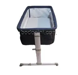 تخت کودک دلیجان مدل ویرا vira