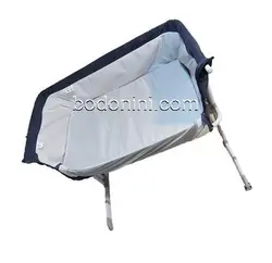 تخت کودک دلیجان مدل ویرا vira