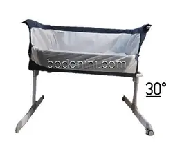 تخت کودک دلیجان مدل ویرا vira