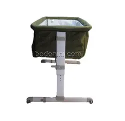 تخت کودک دلیجان مدل ویرا vira