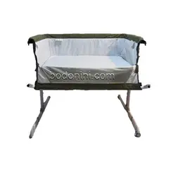 تخت کودک دلیجان مدل ویرا vira