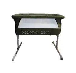 تخت کودک دلیجان مدل ویرا vira