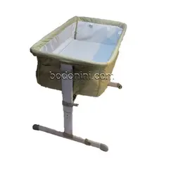 تخت کودک دلیجان مدل ویرا vira