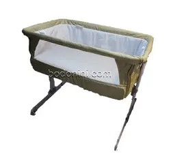 تخت کودک دلیجان مدل ویرا vira