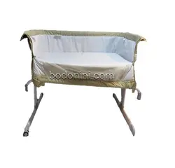 تخت کودک دلیجان مدل ویرا vira