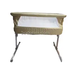 تخت کودک دلیجان مدل ویرا vira