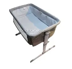 تخت کودک دلیجان مدل ویرا vira