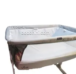 تخت کودک دلیجان مدل ویرا vira