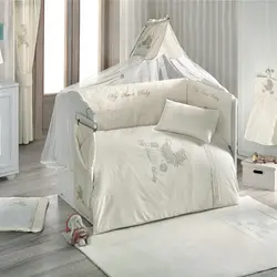 سرویس روتختی  یونیک بیبی Unique baby مدل کالسکه