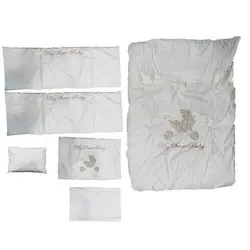 سرویس روتختی  یونیک بیبی Unique baby مدل کالسکه