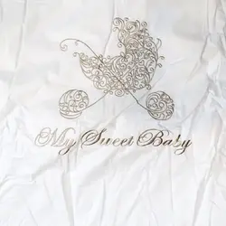 سرویس روتختی  یونیک بیبی Unique baby مدل کالسکه