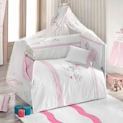 ست روتختی Unique baby  یونیک بیبی مدل my best friend