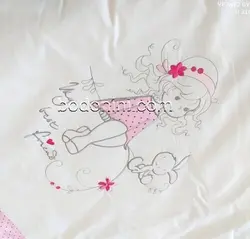 ست روتختی Unique baby  یونیک بیبی مدل my best friend