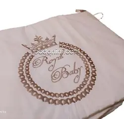 ست رو تختی یونیک بیبی Unique baby  مدل Royal