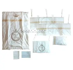 ست رو تختی یونیک بیبی Unique baby  مدل Royal