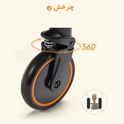 کالسکه بیبی سینگ مدل babysing s-go