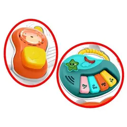 واکر چند کاره huanger کد he0819