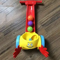 واکر توپ جمع کن موزیکال هانگر Huanger