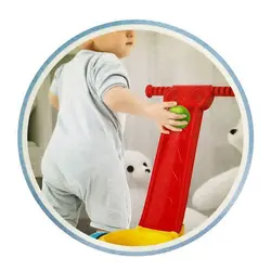 واکر توپ جمع کن موزیکال هانگر Huanger