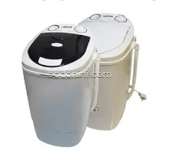 مینی واش نیاک niak ظرفیت 3.5 کیلویی مدل 1208