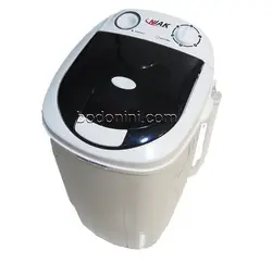 مینی واش نیاک niak ظرفیت 3.5 کیلویی مدل 1208