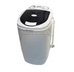 مینی واش نیاک niak ظرفیت 3.5 کیلویی مدل 1208