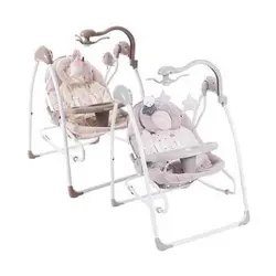 تاب برقی و بونسر کیکابو kikka boo مدل mia stella