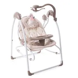 تاب برقی و بونسر کیکابو kikka boo مدل mia stella