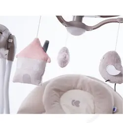 تاب برقی و بونسر کیکابو kikka boo مدل mia stella