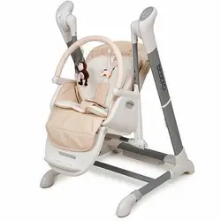 صندلی غذای تاب شو ببکو bebeko مدل 818