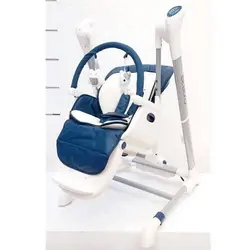 صندلی غذای تاب شو ببکو bebeko مدل 818