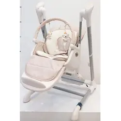 صندلی غذای تاب شو ببکو bebeko مدل 818