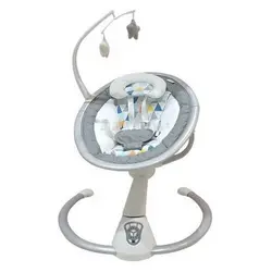 گهواره برقی بیبی فورلایف Baby4life سری 360 درجه مدل SG402