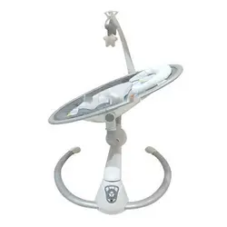 گهواره برقی بیبی فورلایف Baby4life سری 360 درجه مدل SG402