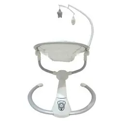 گهواره برقی بیبی فورلایف Baby4life سری 360 درجه مدل SG402