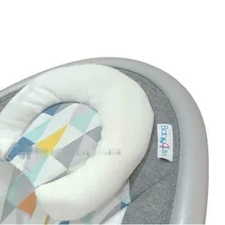 گهواره برقی بیبی فورلایف Baby4life سری 360 درجه مدل SG402