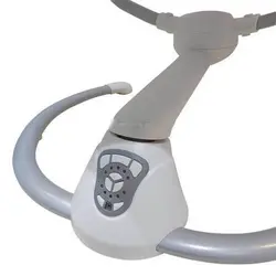 گهواره برقی بیبی فورلایف Baby4life سری 360 درجه مدل SG402